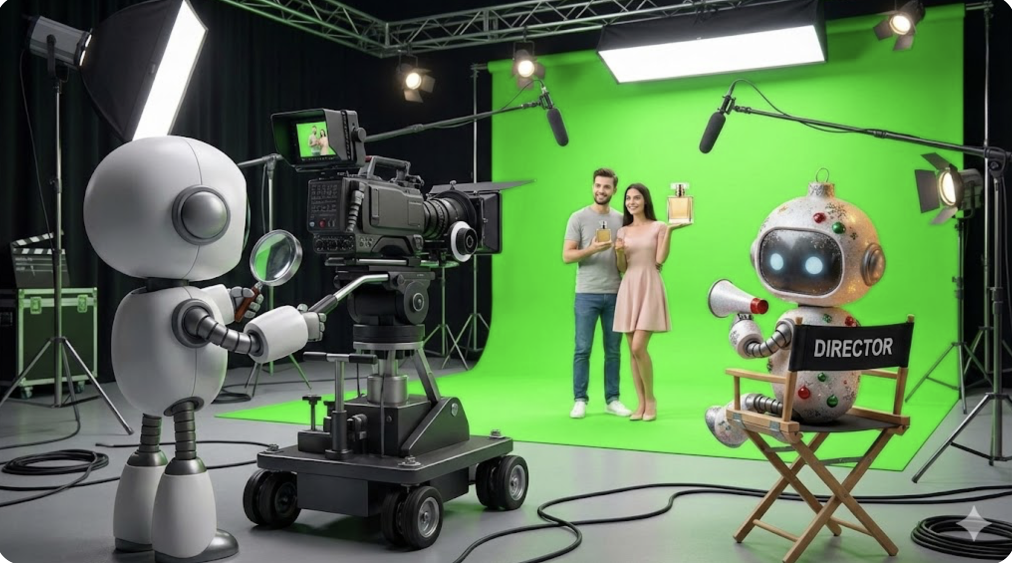 The AI Trap: How Hyper-Realistic AI Video & Bots Are Selling You Counterfeits
