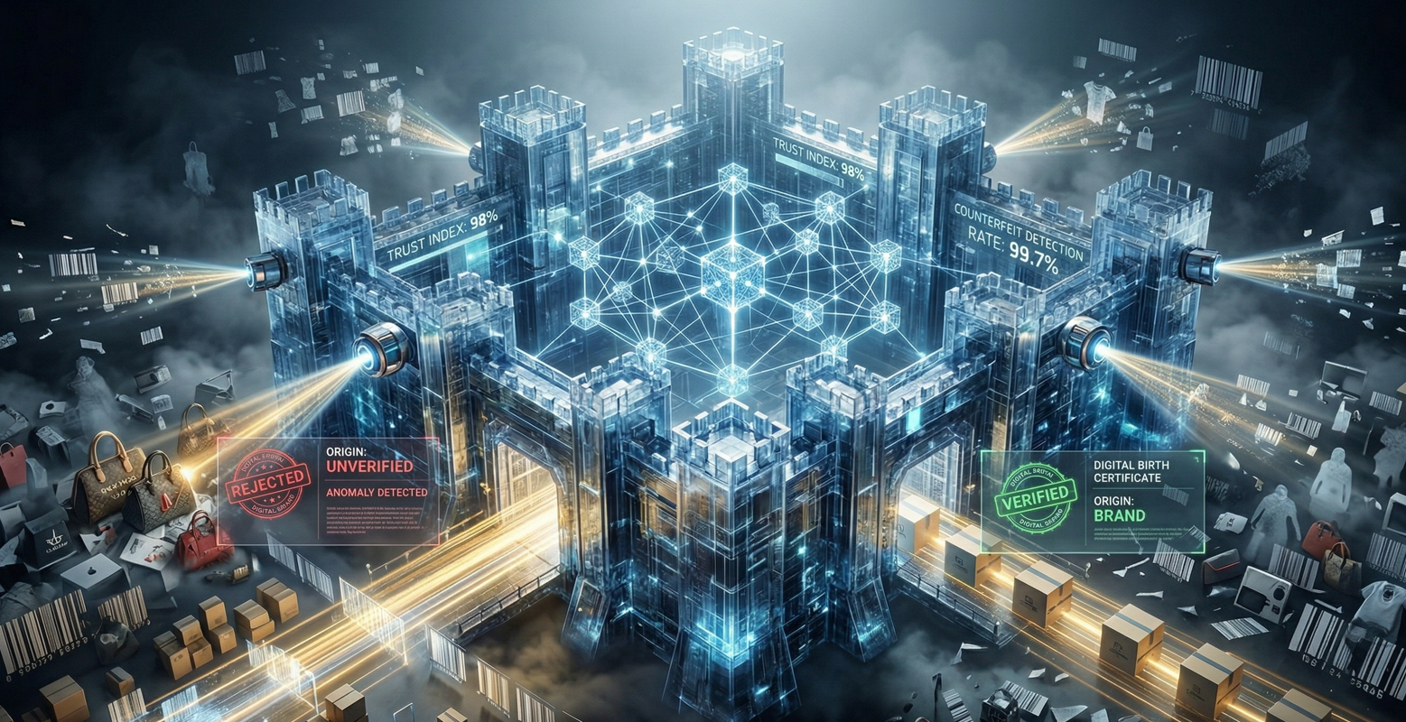 The Dawn of Immutable Identity: Redefining Brand Sovereignty in the 2027 Digital Economy