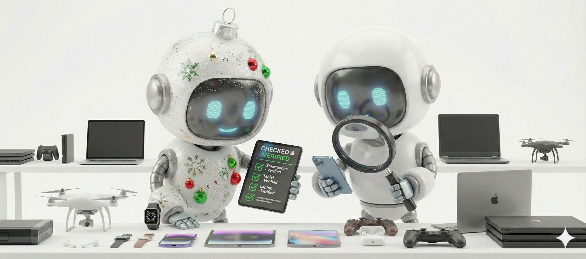 Don't Fall into Tech Traps: How to Spot Fake Electronics?