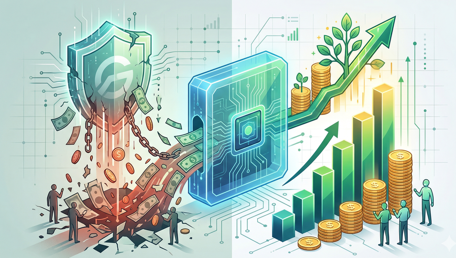 The CFO’s Perspective: Transforming Brand Protection from a Legal Expense into a Strategic Profit Center
