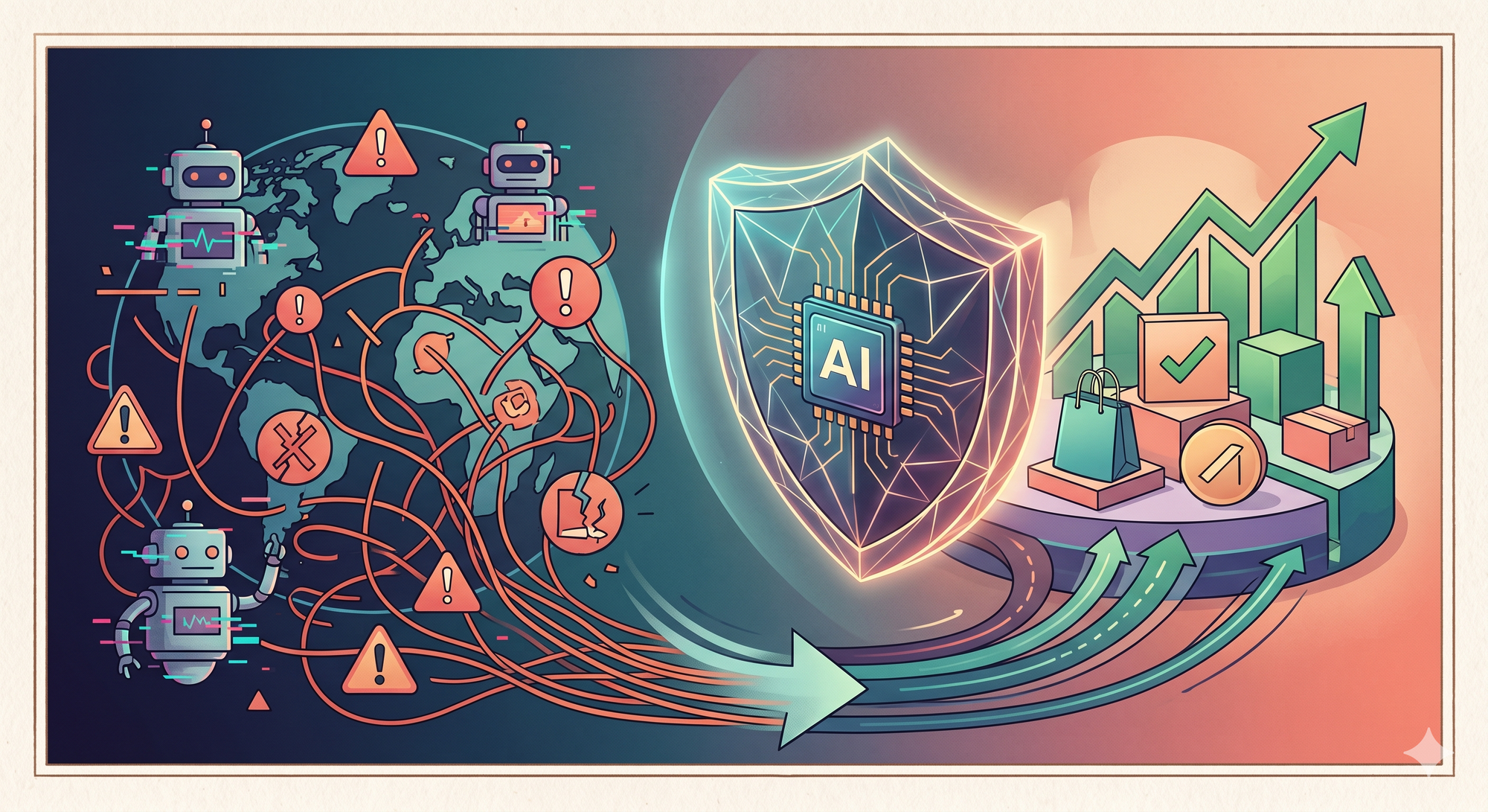 Digital Risk Protection: Safeguarding Your Brand in the Era of AI-Driven Marketplace Fraud