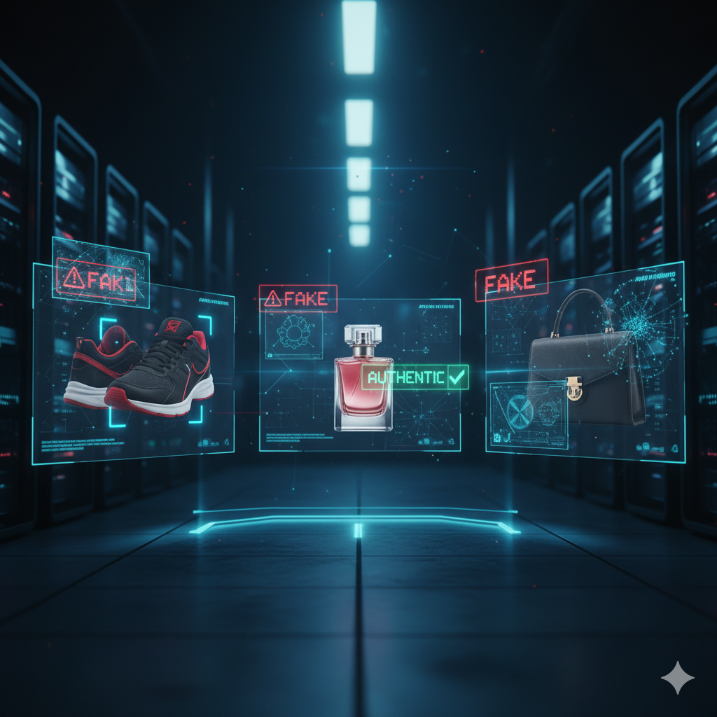 AI and Visual Analytics in Counterfeit Detection: 2025 and Beyond