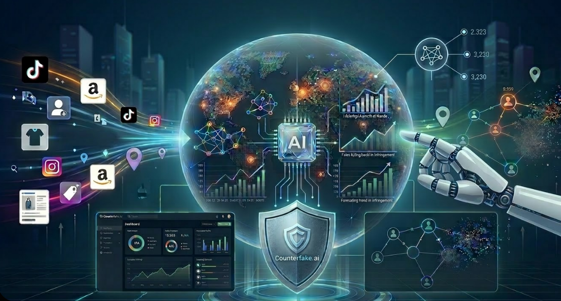 Predicting Counterfeits: How Data Signals & Analytics Stop Infringement