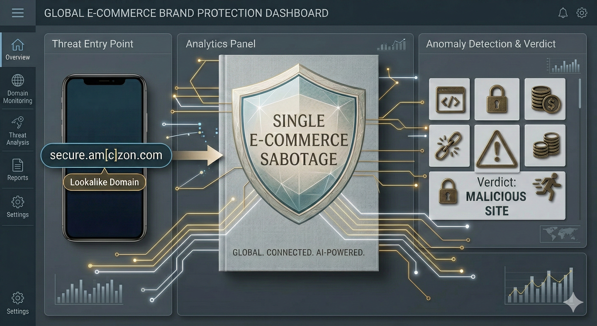 One Character, Big Damage: The Economic Impact of Lookalike Domain Fraud