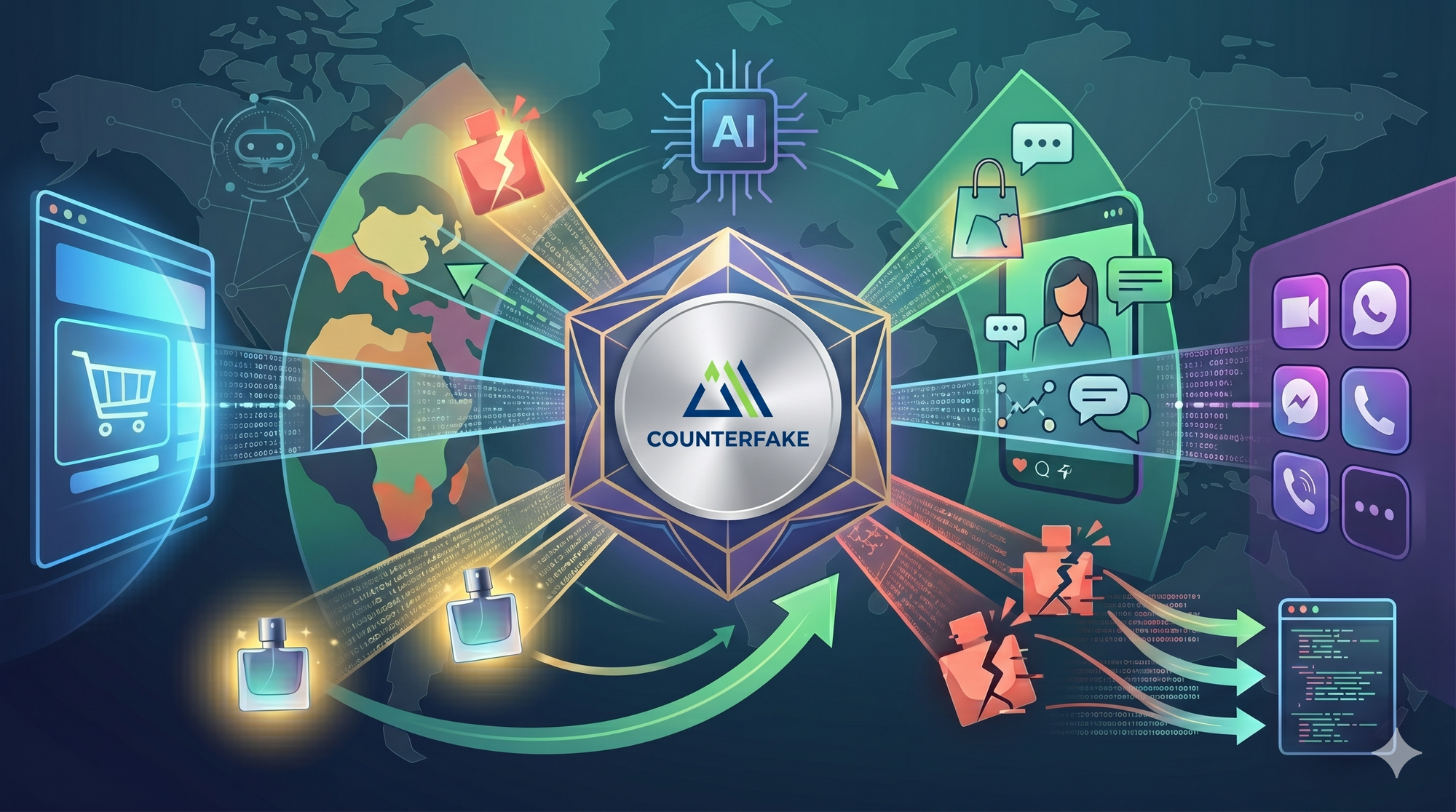 Marketplace Monitoring: How AI Redefines Brand Integrity Across Global Channels