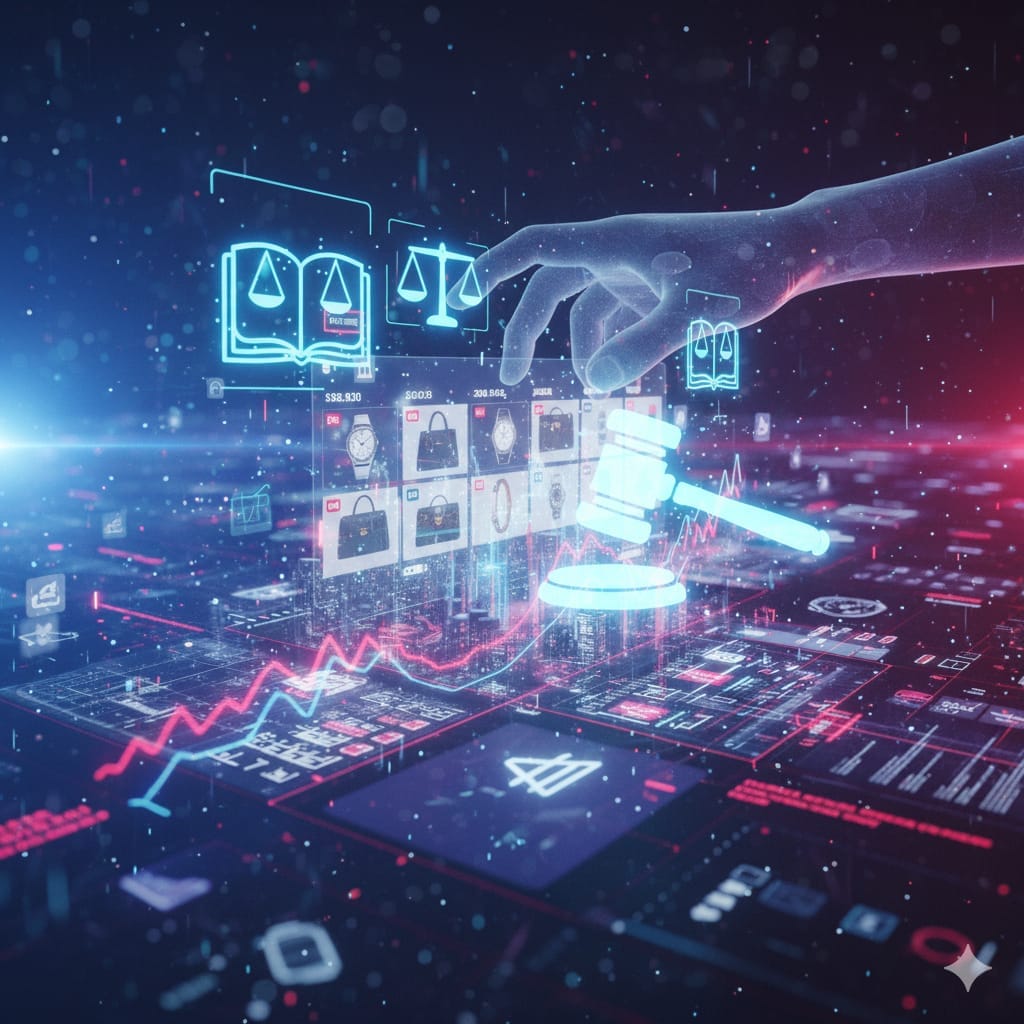AI vs. Digital Counterfeiting: How Intellectual Property Law Is Evolving