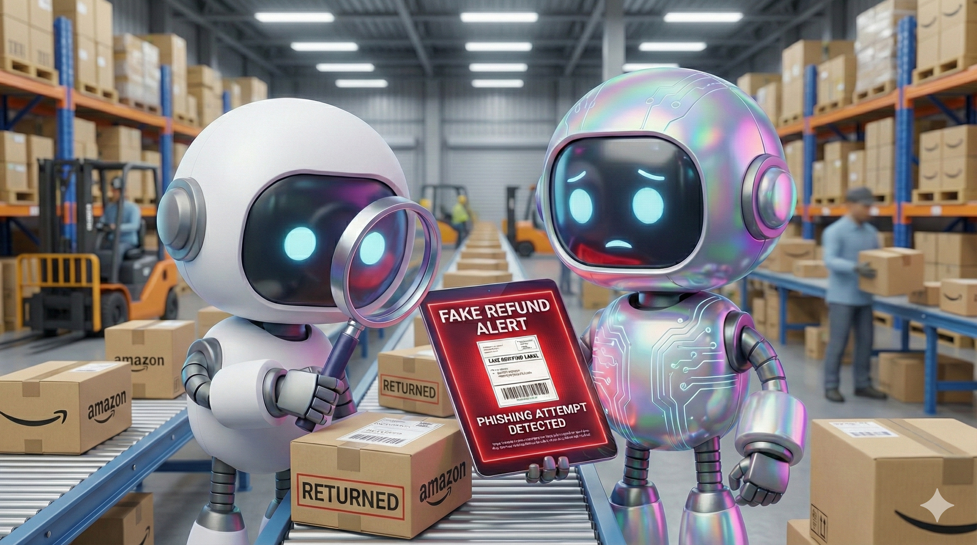 The "After-Party" Scam: Fake Refunds, Phantom Support & The Return Trap