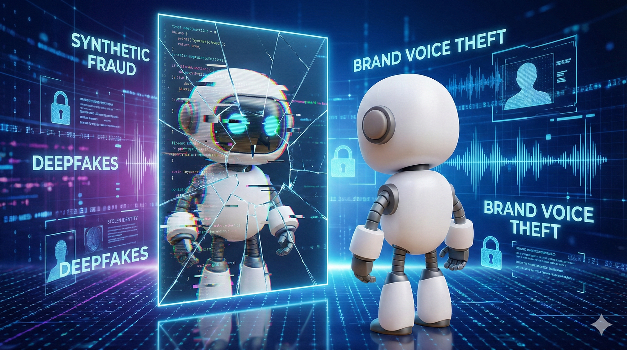 Synthetic Fraud: Deepfakes and Brand Voice Theft in 2026
