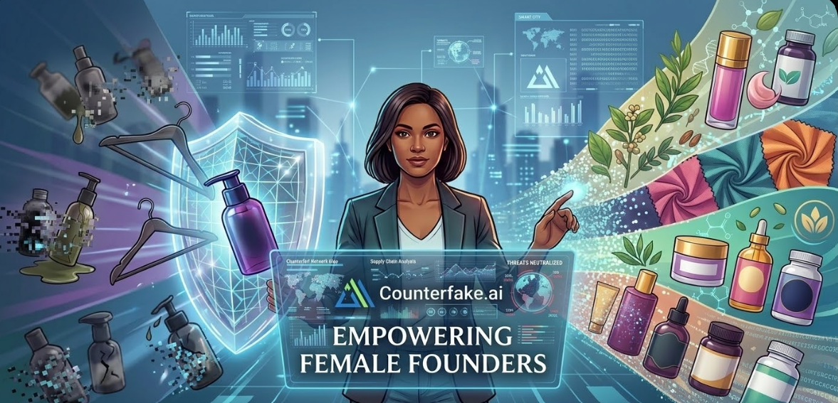 The Impact of Counterfeits on Female-Led Brands