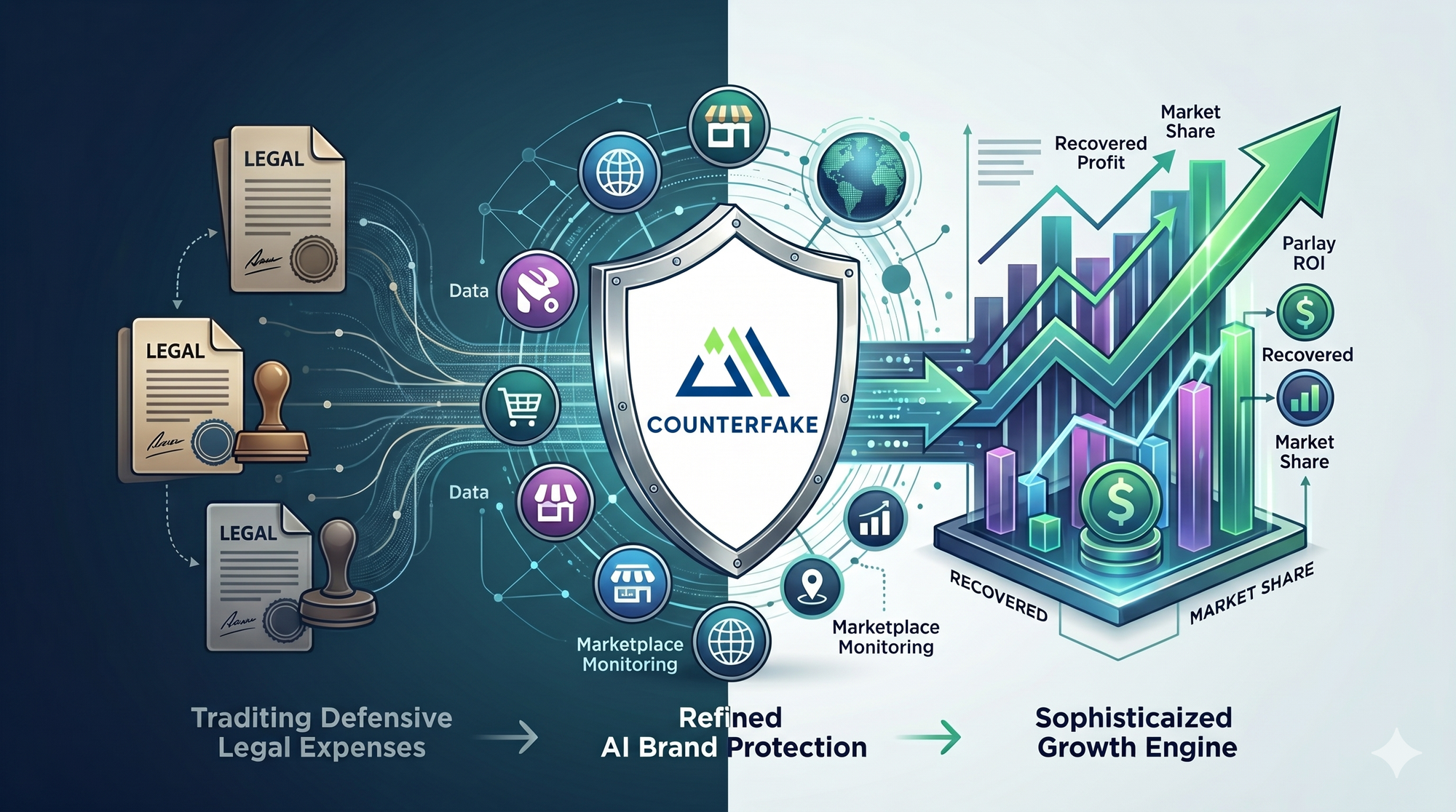 Calculating the ROI of Brand Protection: Transforming Enforcement into a Revenue Engine