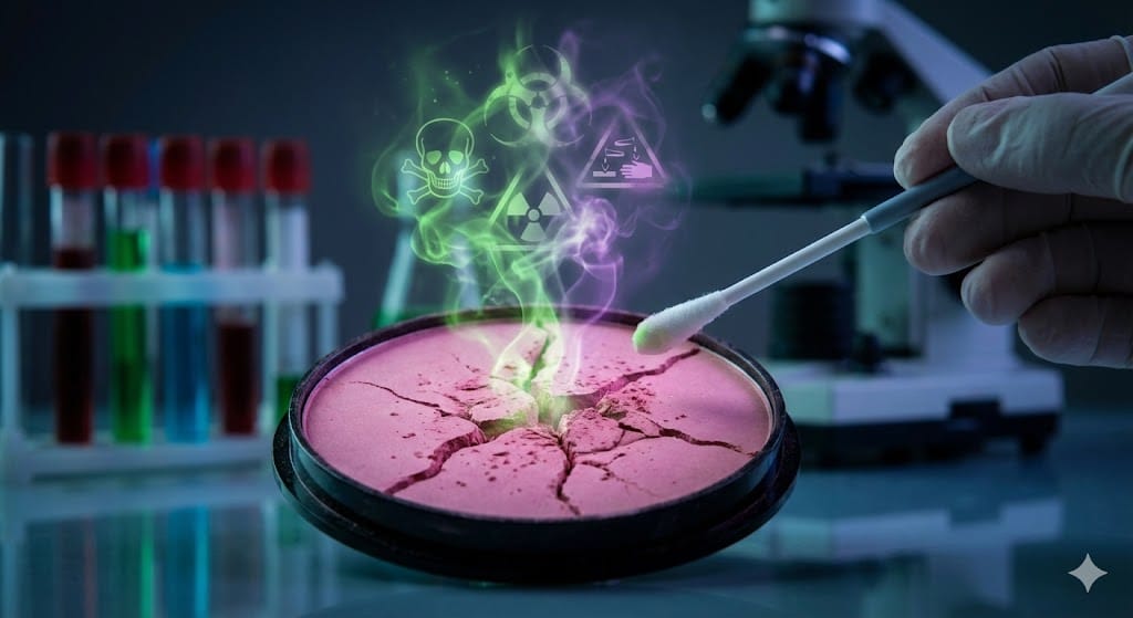 Counterfake Beauty Intelligence Series | Episode 1 The Toxic Mirror: When a "Dupe" Becomes a Biological Threat